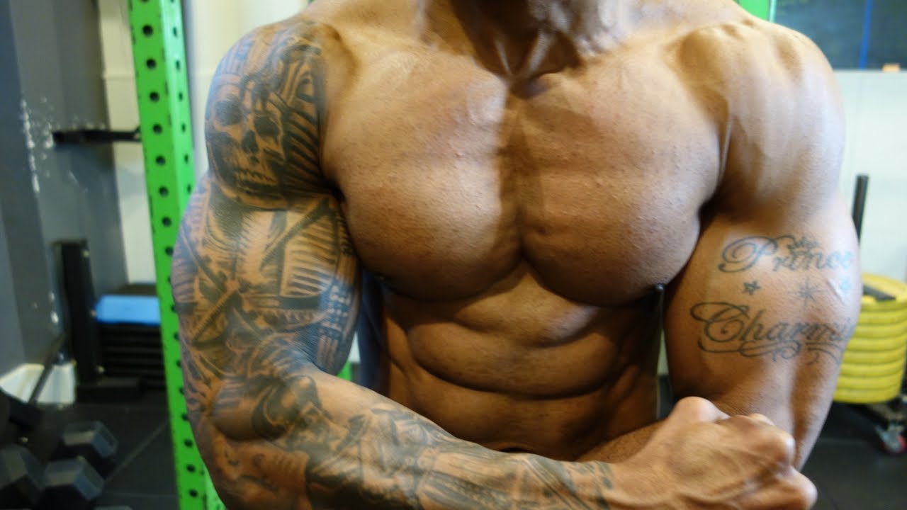 How To Build A Perfect Chest At Home - PUSH UPS Only | Thats Good Money