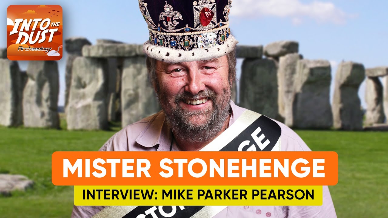 The Real Story Of Stonehenge: Exclusive Interview With Archaeologist Mike Parker Pearson