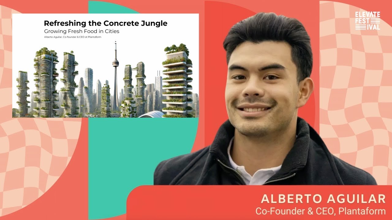 Elevate Festival 2024: The Endless Possibilities of Urban Agriculture