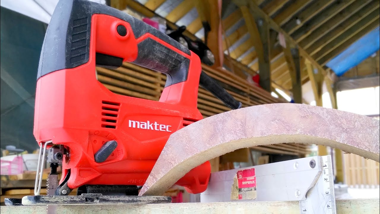 Электролобзик Мактек MT431 - Makita M4301 (обзор и тест)