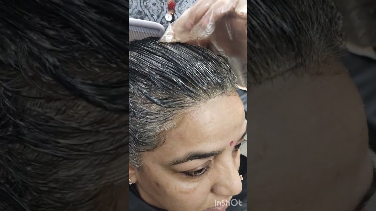 Hair Color Ka Sahi Tarika | Salon Style Hair Coloring at Home | Shivani Makeover