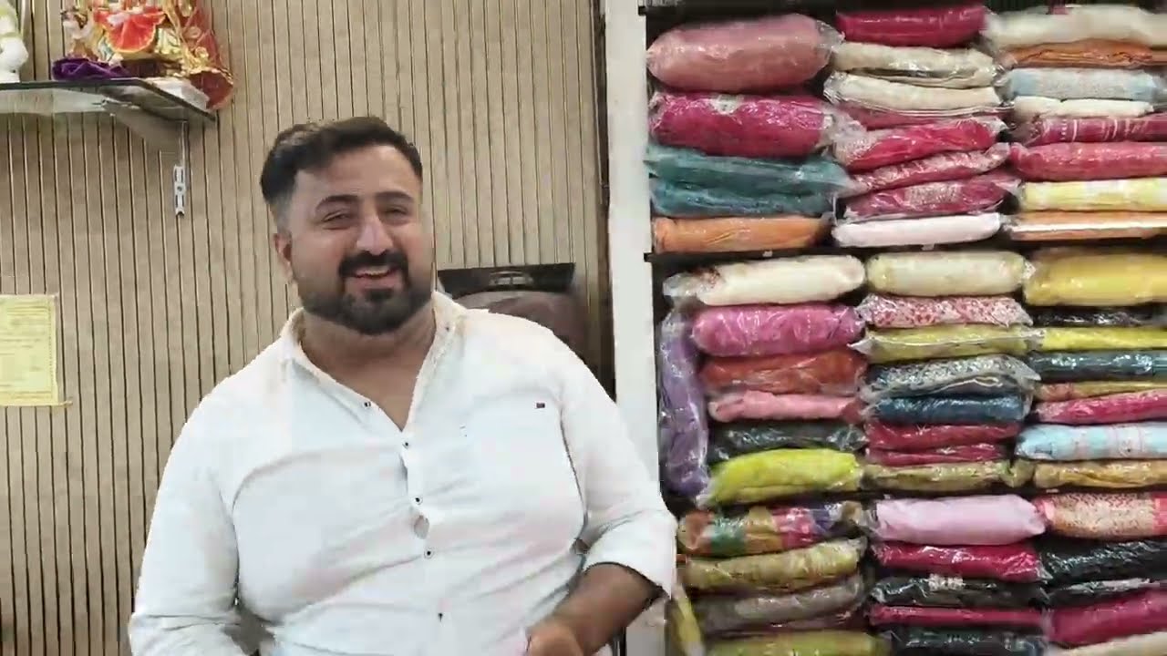 Finally mujhe apna lehenga mill hi gya dolls wear Najafgarh.... #viralvideo #viralvlog