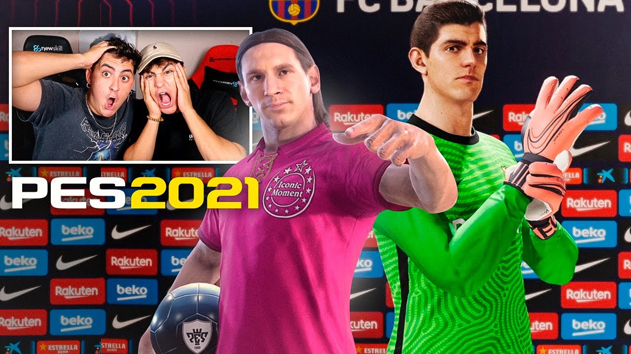 MINIBUYER me saca TODAS LAS BOLAS NEGRAS!! Ball Opening Pes 2021