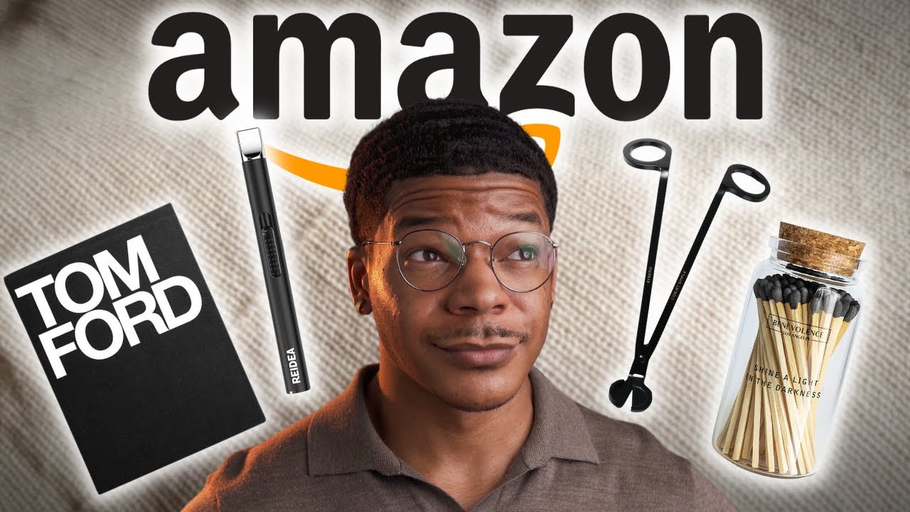 AFFORDABLE Candle Accessories From Amazon You NEED!