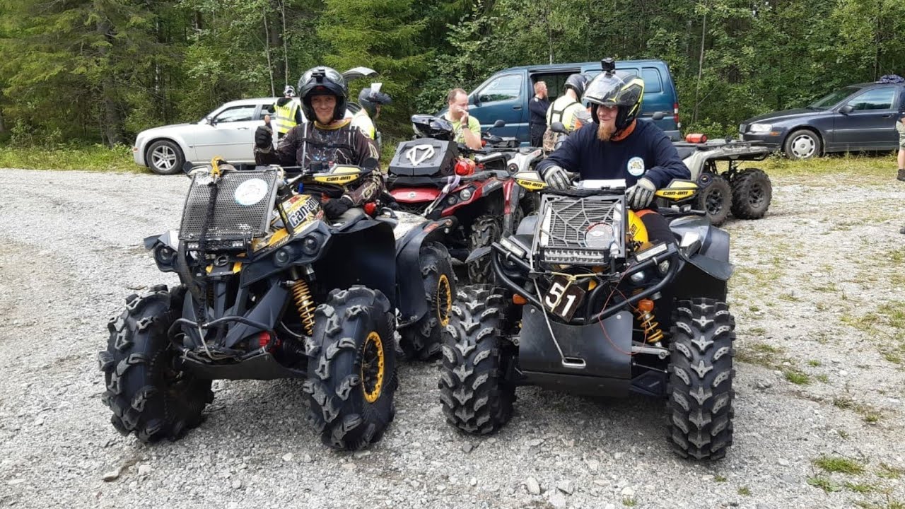 ISORY OFFROAD suunnistus, WORRY 51
