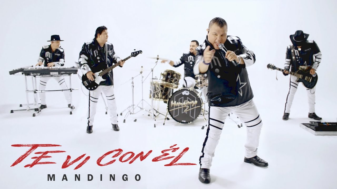 Mandingo - Te Vi Con &Eacute;l  [ Video Oficial ]