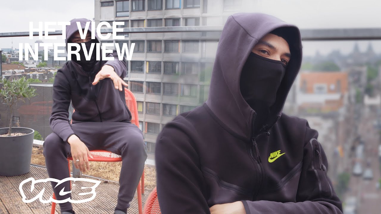 JoJo Air | Het VICE Interview