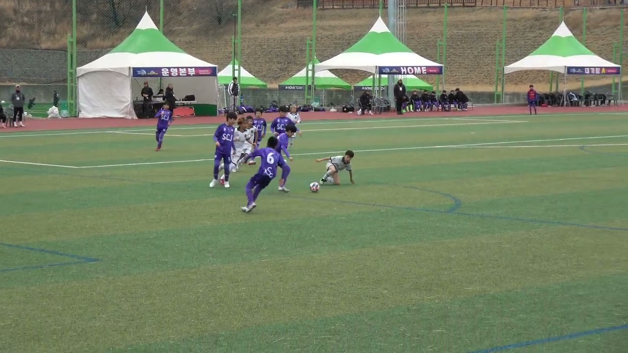 260227 STAY 영덕 김포FC u12 vs SC주니어 후반전