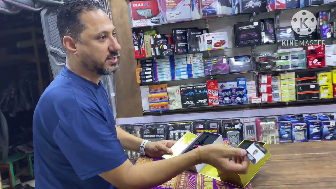 عرض جديد على لمبات ليد V9 من المتحدة لكماليات السيارات