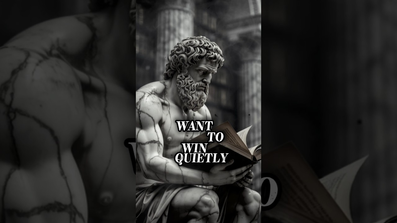 8 Psychology Tricks to Win Without Force | Stoic Wisdom That Works 