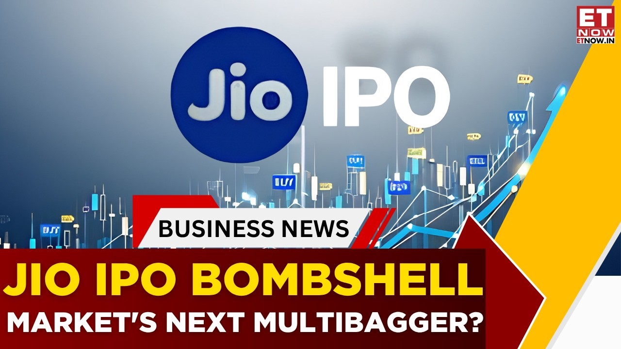 Сможет ли Jio Platforms обойти LIC, Hyundai и Paytm и войти в историю IPO? IPO на 40 000 крор руп...