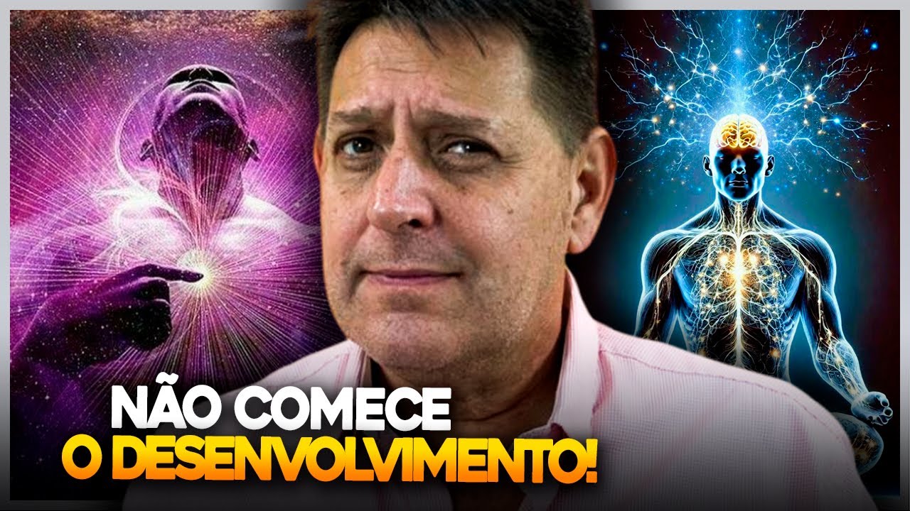 SE VOCÊ TIVER ISSO, NÃO DESENVOLVA A MEDIUNIDADE!