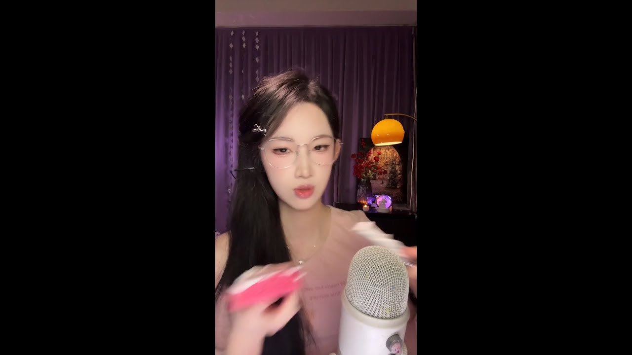 🔴 LIVE: Nail Scratching & Bubble Pops with Whispering | Deep Sleep ASMR Triggers for Relaxation