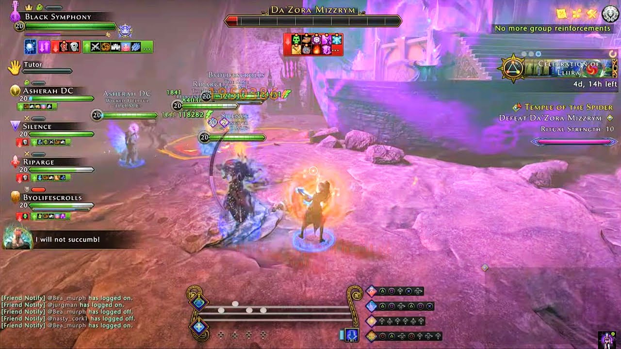Neverwinter Minstrel - MToS Webhacker Challenge - Iron Willed 7/10