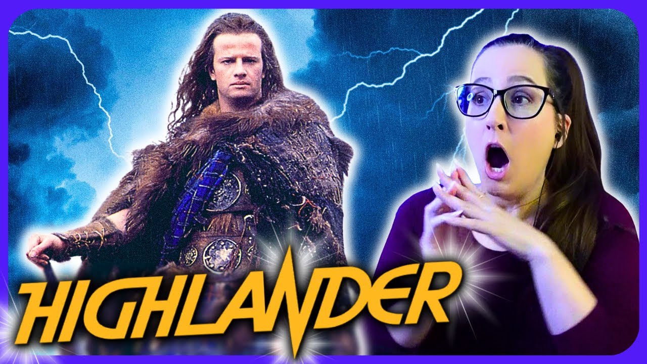 *HIGHLANDER* Movie Reaction FIRST TIME WATCHING