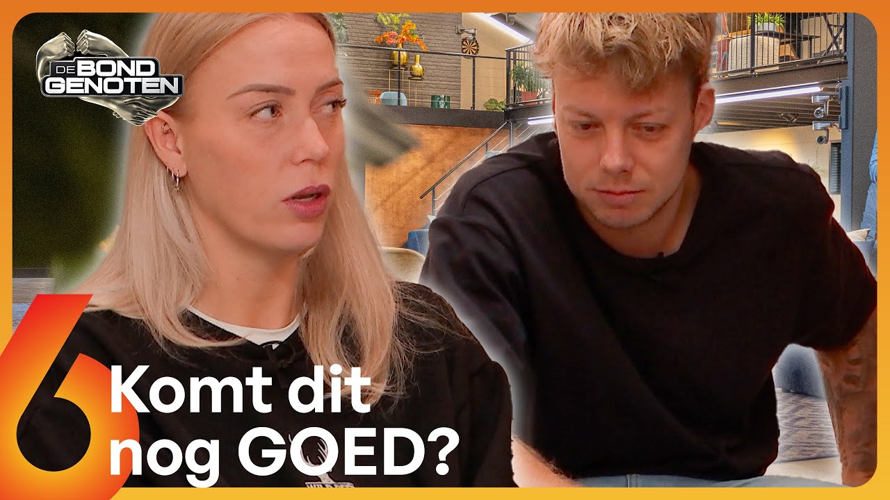 Hoe gaat het nu VERDER TUSSEN Demi en Geert! | De Bondgenoten 