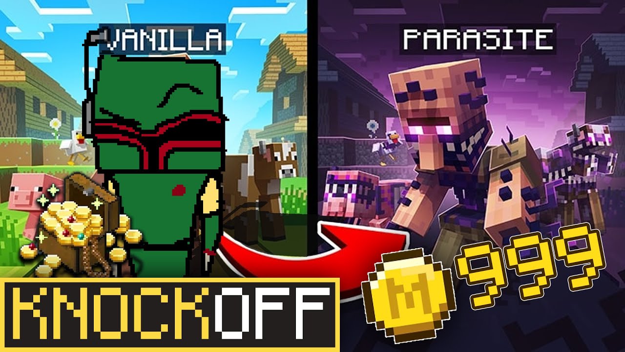 The Worst Parasites Mod of all Time