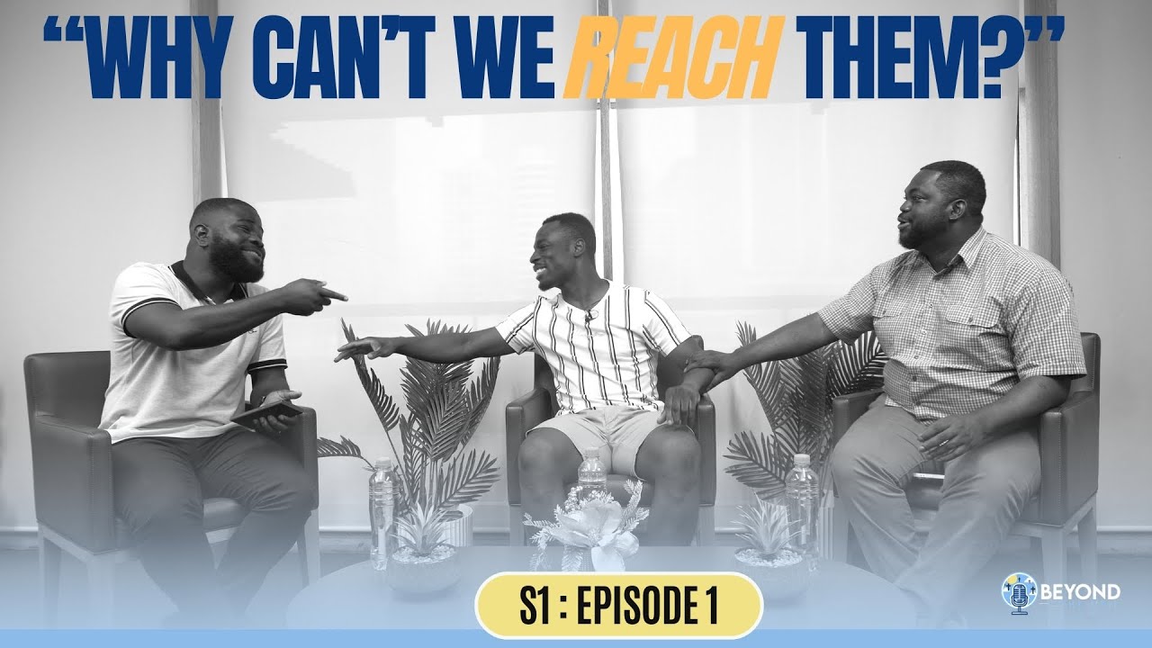Why do migrant churches STRUGGLE to reach Western audiences? | S1 E1 | BEYOND THE VEIL | #BTV