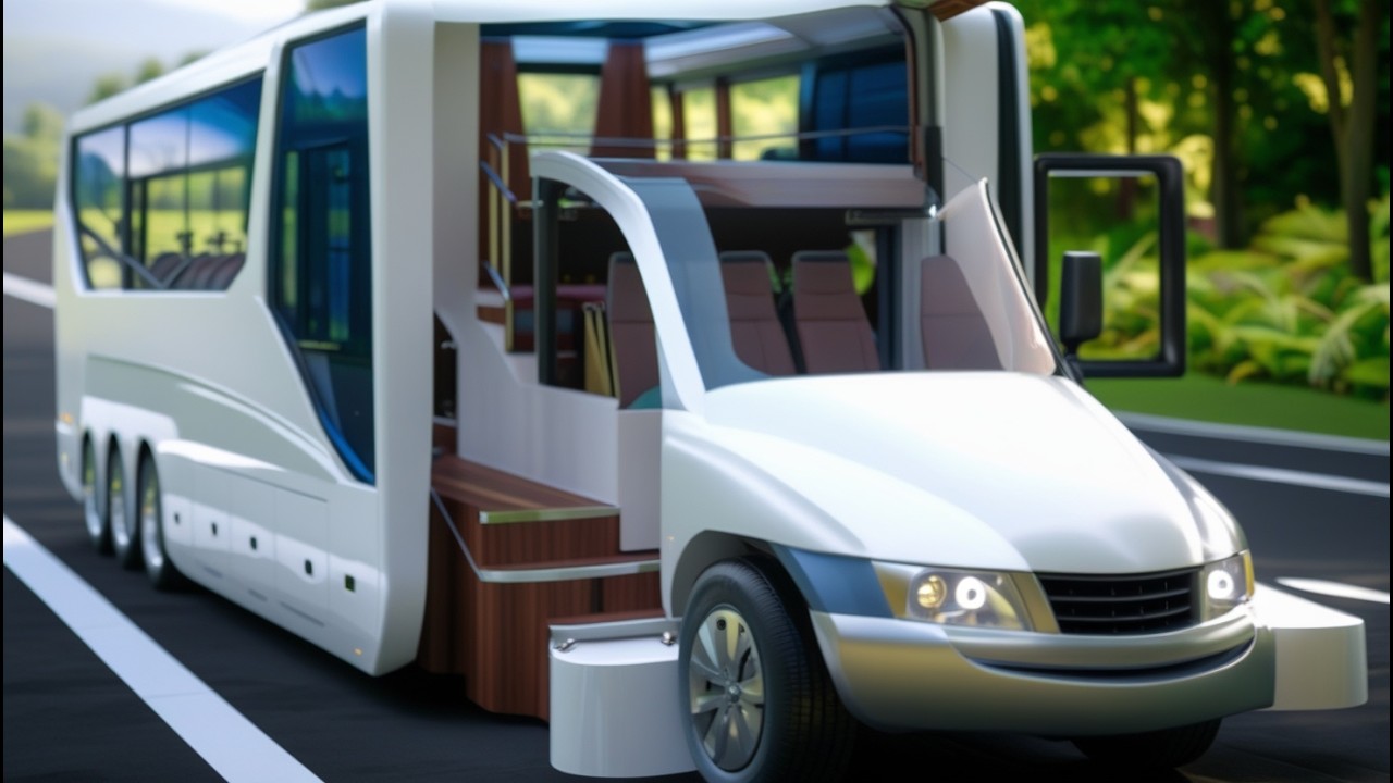 MIND-BLOWING Motorhome Secrets Revealed