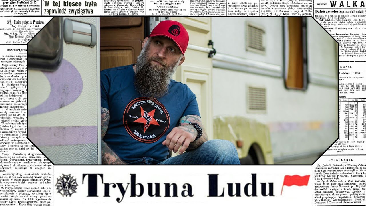 Trybuna Ludu #30 - Maciej 