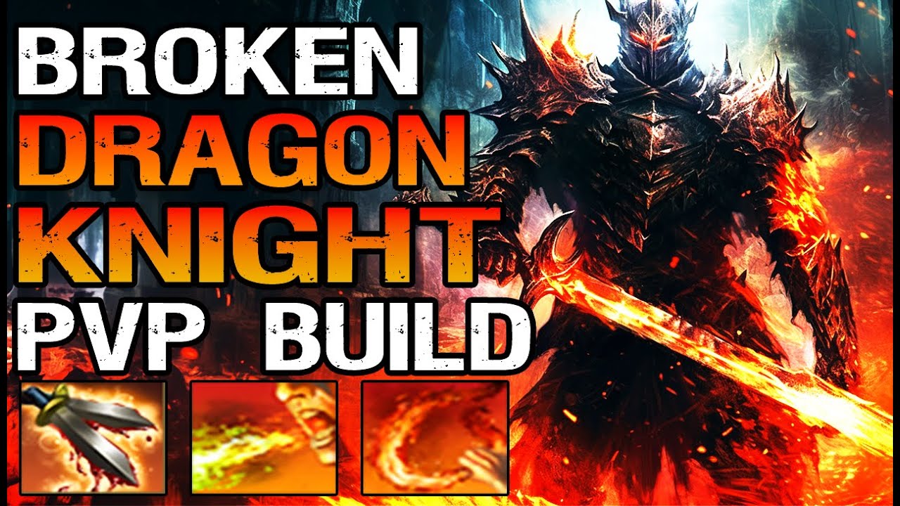 What Even Is This DAMAGE - Dragon Knight PVP Build Tutorial!! - ESO - Necrom Chapter