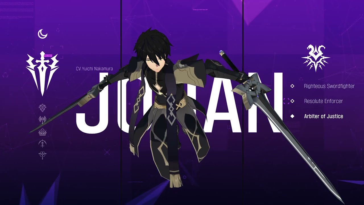 [Featured Summon] Johan, Arbiter of Justice