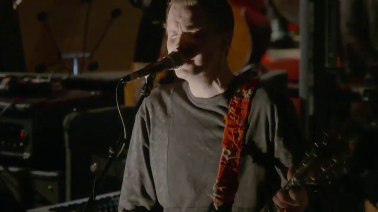 Sigur Rós - Á  live at Walt Disney Concert Hall 2017