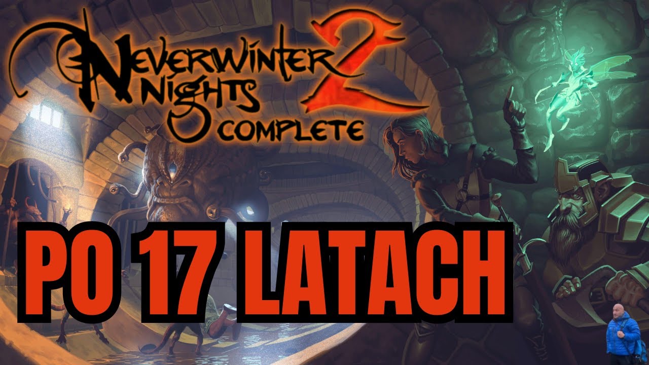 Jak dobry jest dziś Neverwinter Nights 2 | Gra taka jak Baldurs Gate 3?