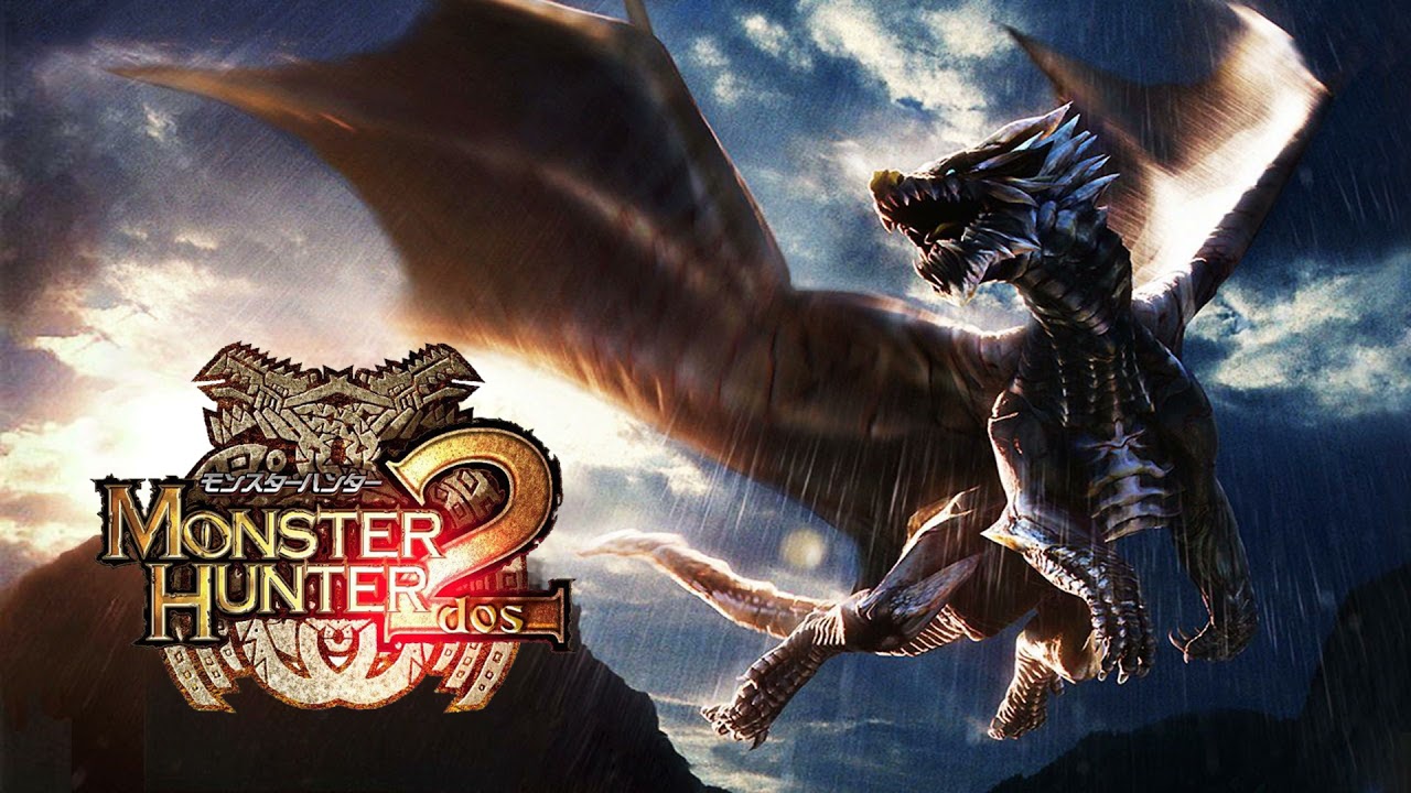 Monster Hunter 2 DOS Main Theme