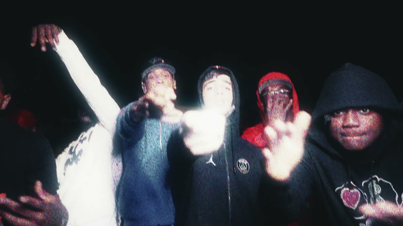 Flip Brim x 917 Rackz - Ready Or Not (Music Video) [Shot by @Mookiemadface]