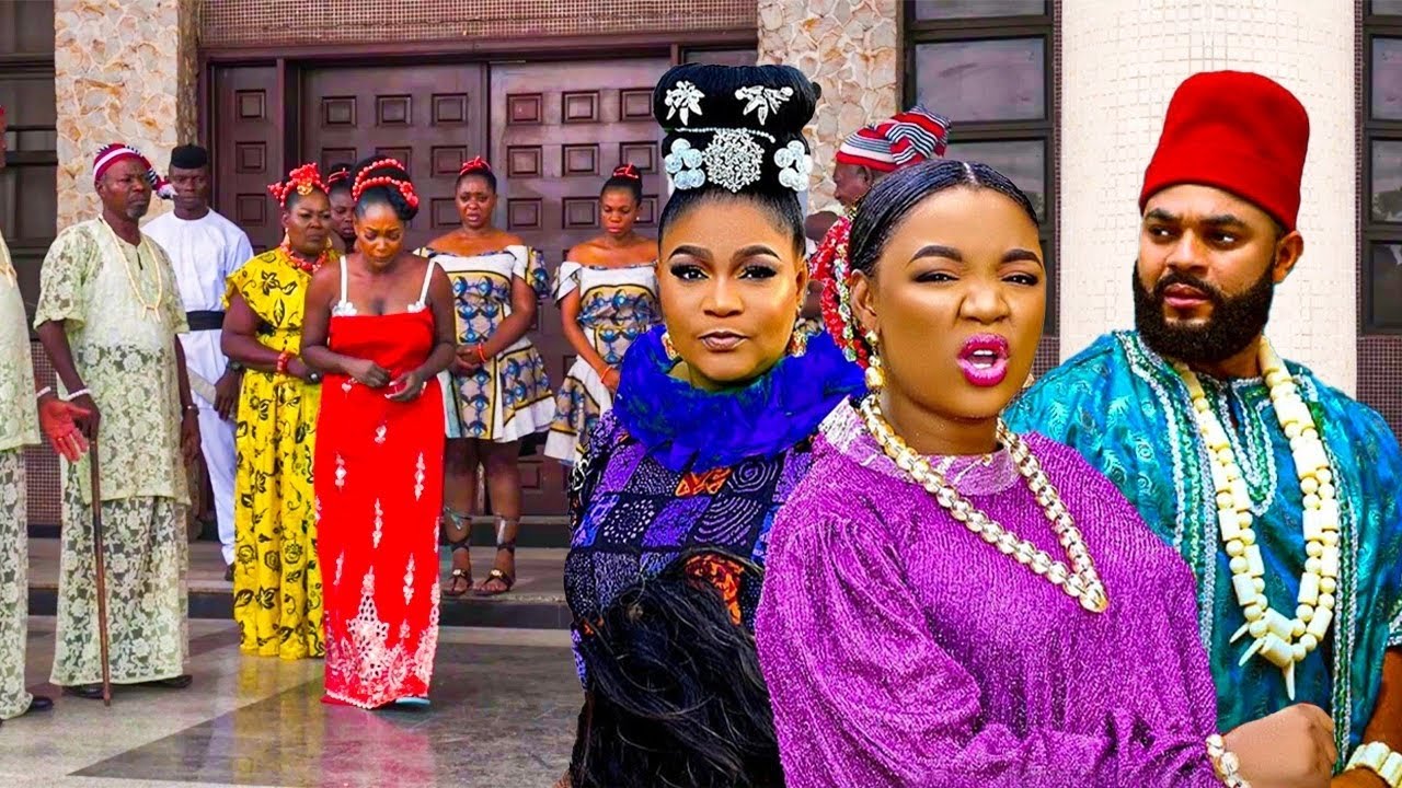 🔴 WATCH LIVE NOW: Unbelievable!The Latest Nigerian Blockbuster Taking Africa By Storm-African Movies