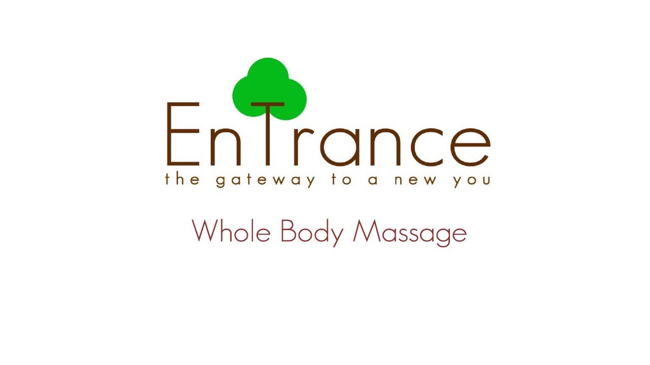 🔴 Whole Body Relaxation Massage meditation ⭐ EnTrance 50