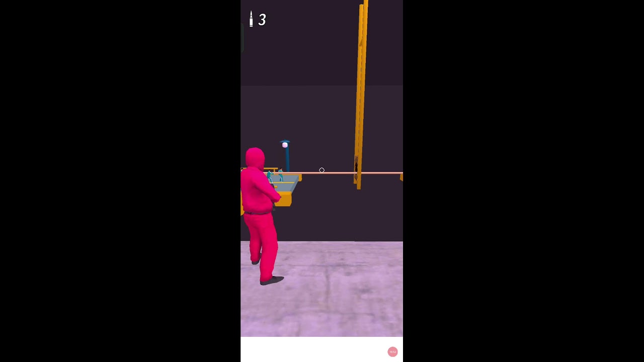 K SNIPER CHALLENGE 3D SQUID GEME🔴 RED LIGHT 🟢 GREEN LIGHT LIVE PLEASE LIKE AND SUBSCRIBE 🔴🎮🎯