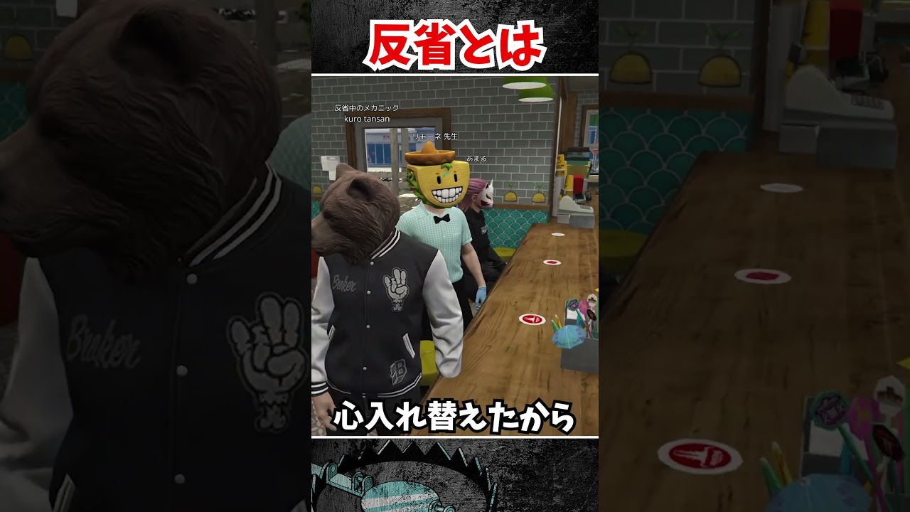 反省とは【