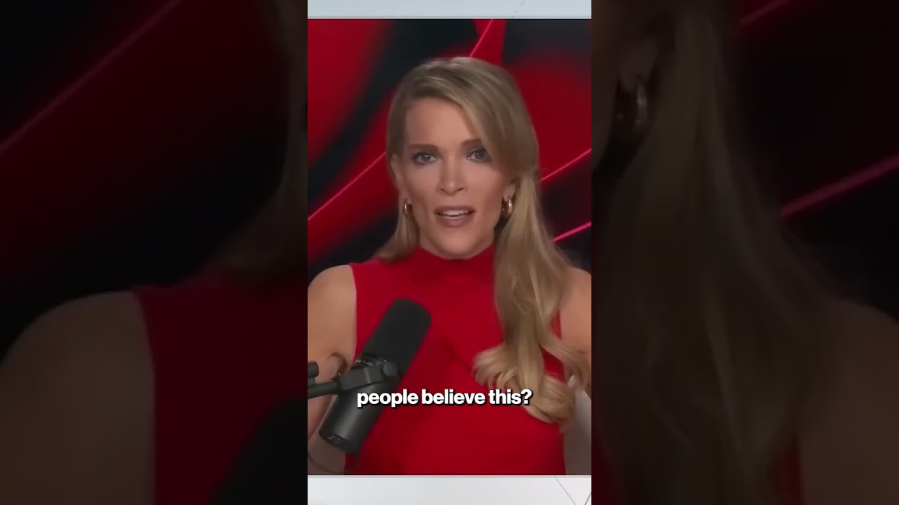 Taylor Swift conspiracy theories 'bizarre,' says Megyn Kelly #shorts