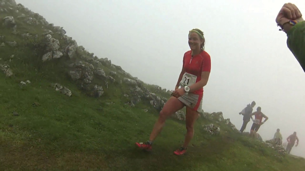 Zegama-Aizkorri 2014 - Viviendo la carrera desde dentro con Kilian y el resto de cracks mundiales