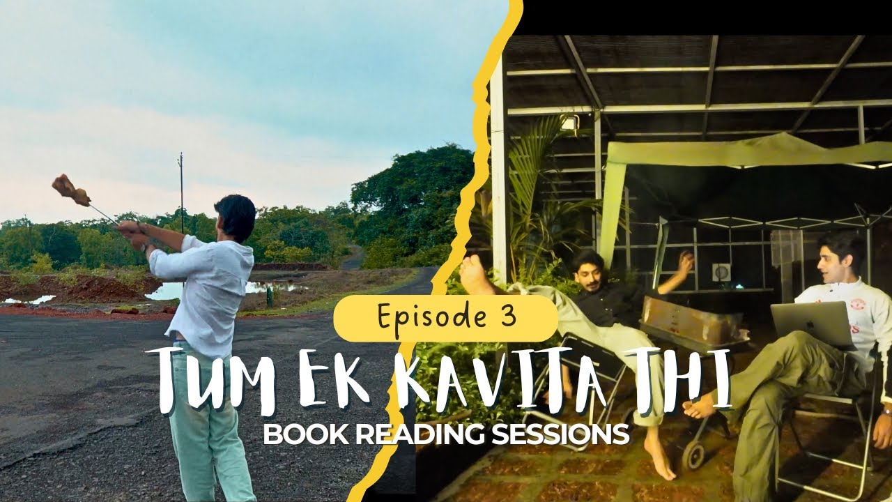 You, me & this story tonight❤️ | Ep. 3 | Tum Ek Kavita Thi Narration