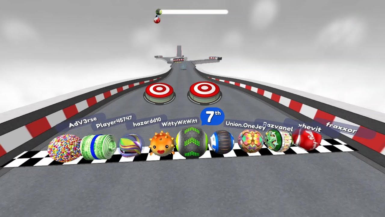 Going Balls - Pro Epic Race 43 ᯓ⚽︎ #goingballs #gameplay #race