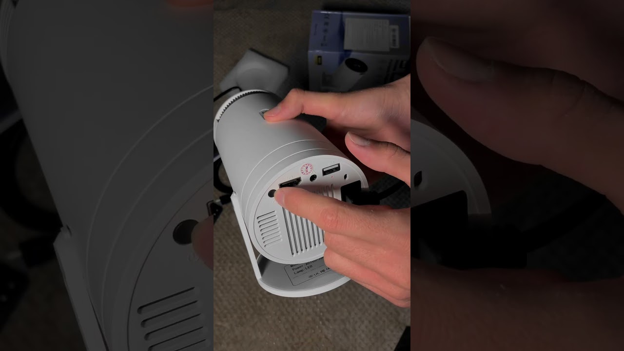Projector TEMU