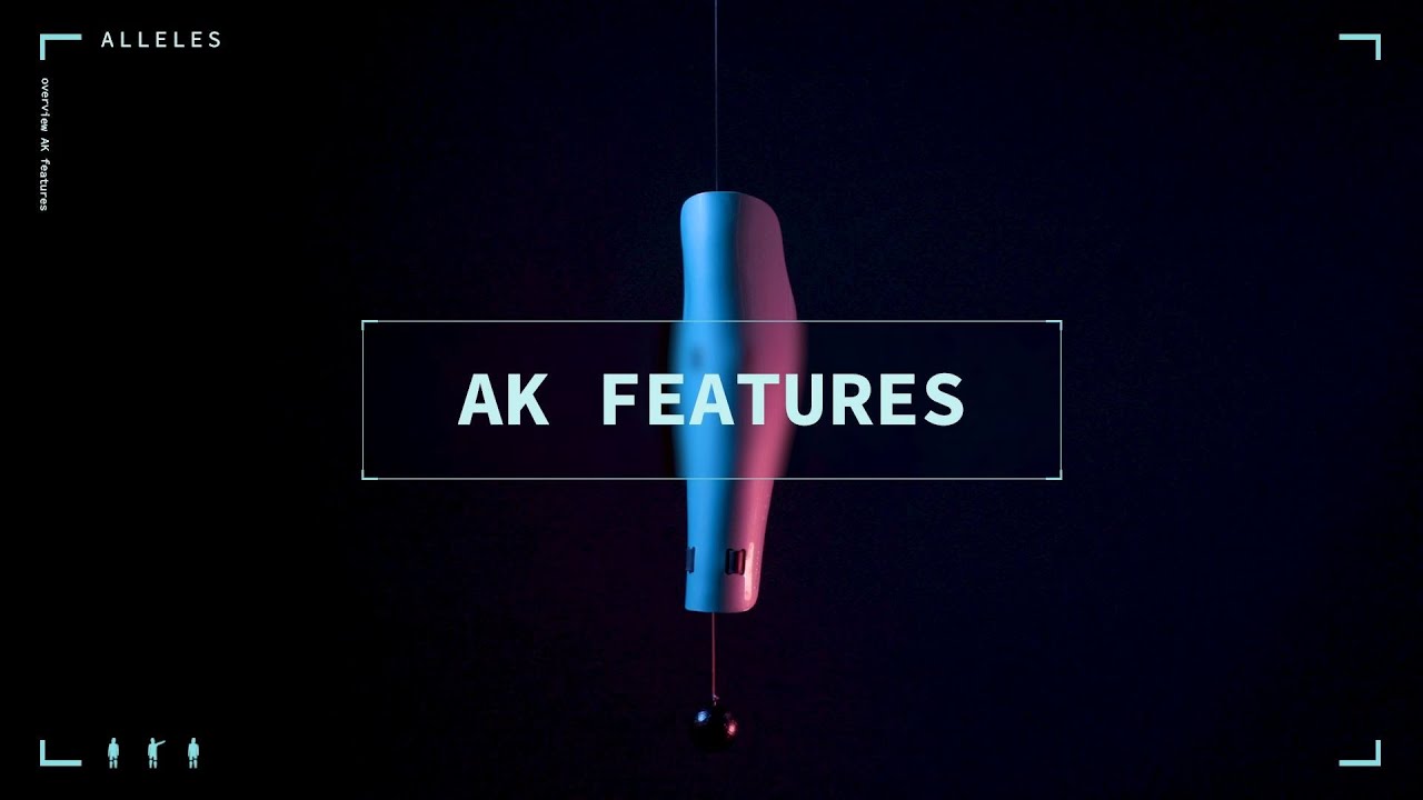 ALLELES Above Knee Prosthetic Cover Product Features