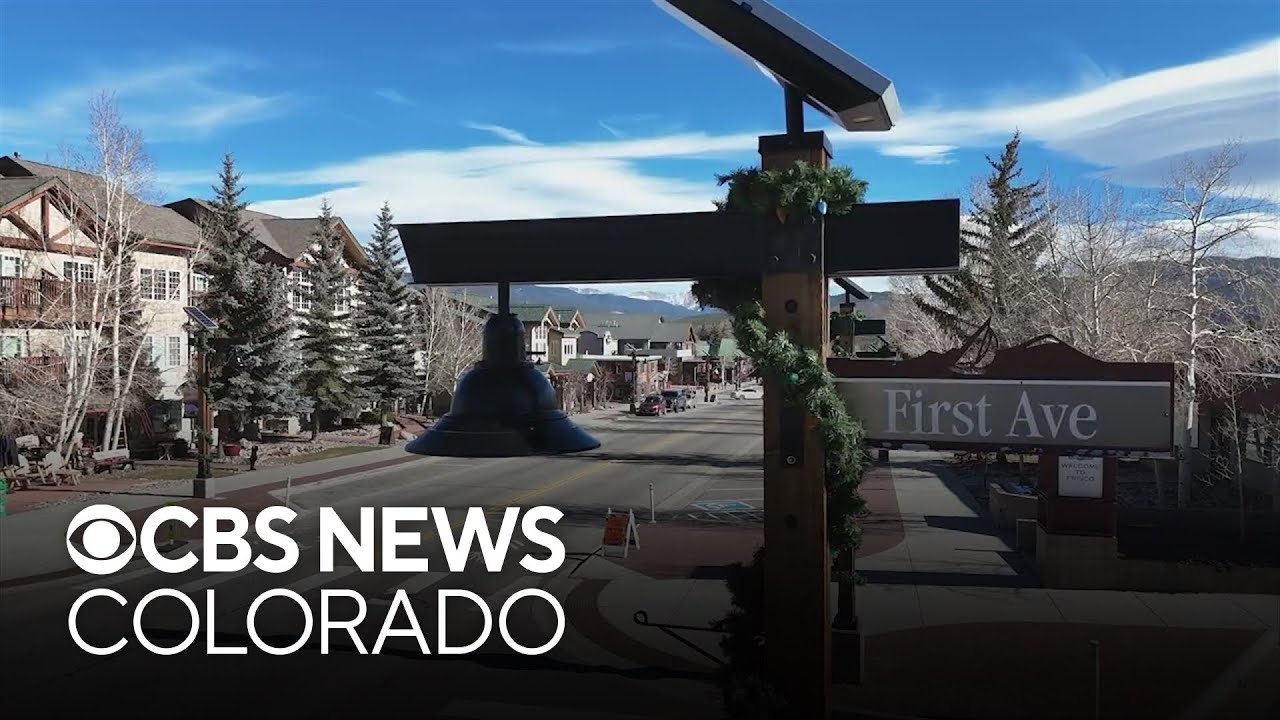 Much of Colorado suffering from lack of snow, high country starting to see some fallout