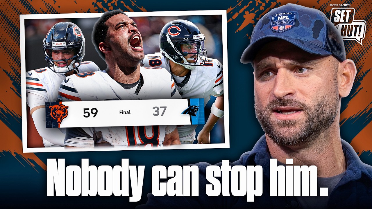 Are the Bears favorites to win the NFC North? | Nobody can stop Caleb Williams!