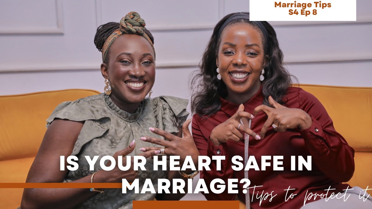 Guarding Your Heart In Marriage | Social Media, Sexual Rejection, Temptation & Practical Wisdom