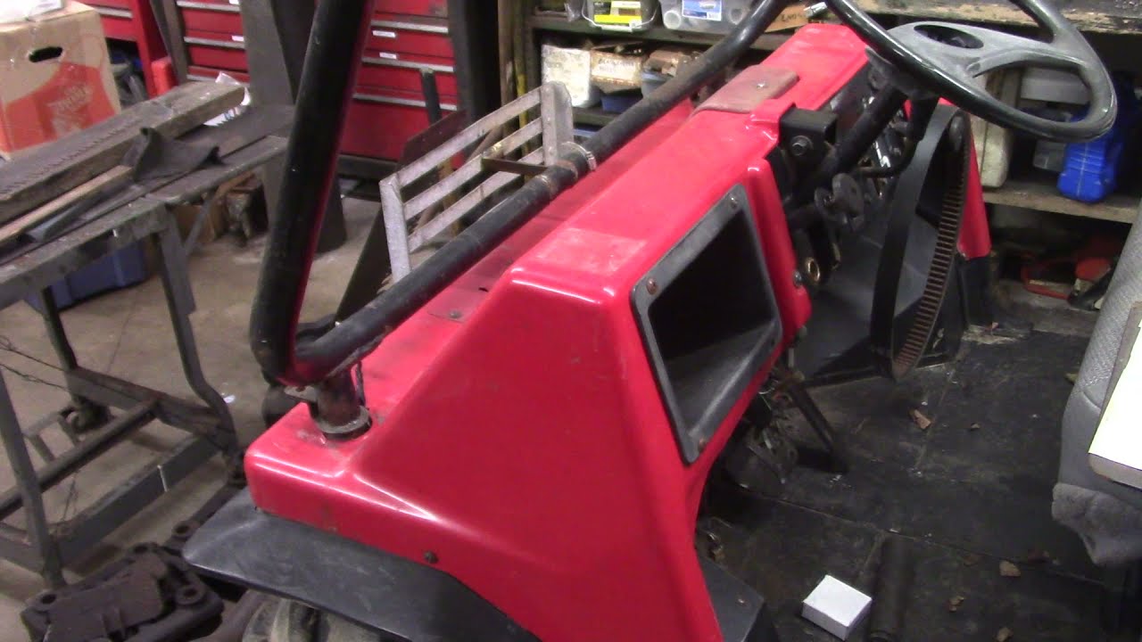 Kawasaki Mule No-Crank Fix