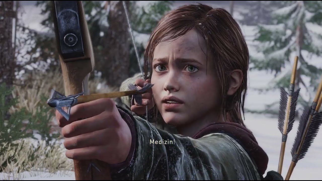 Let's Play The Last of Us Part 1 #15 Die Jagd beginnt.