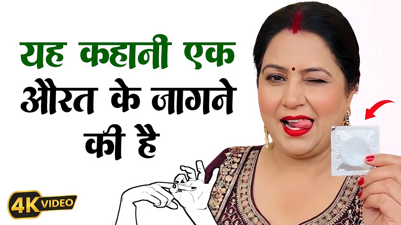एक औरत के जागने की कहानी | Emotional Heart Touching Story | Suvichar | Moral Hindi Kahani 2026