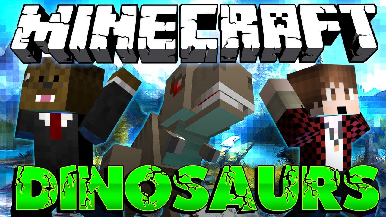 BATTLE TOWER RACE! Minecraft Dinosaurs Modded Adventure w/ Mitch #12 | JeromeASF