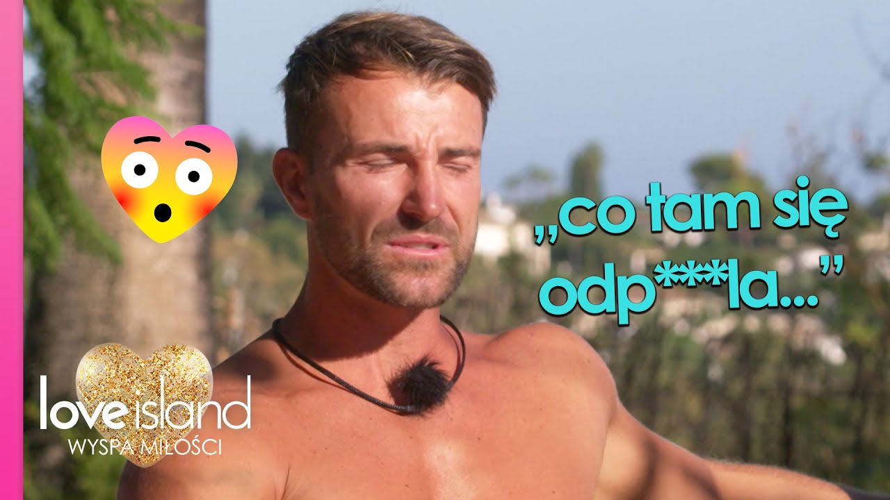 Bartek otrzymuje wiadomość od Lori | Love Island. Wyspa Miłości 8
