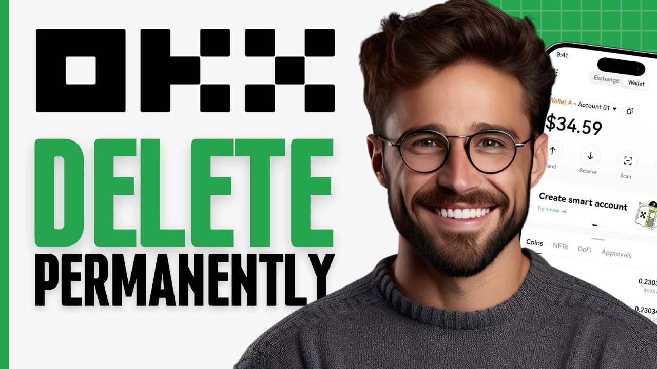 How to Delete OKX Wallet Permanently - Step by Step