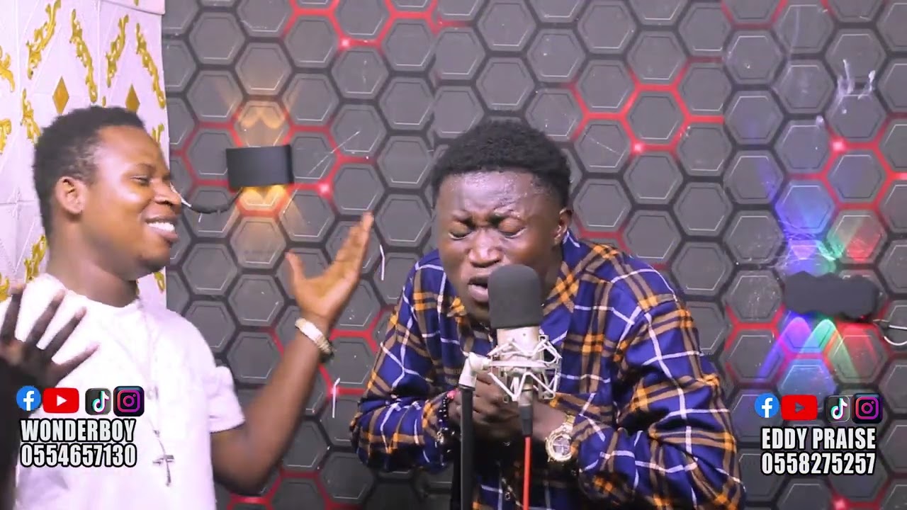 a powerful one from Eddy Parise and Wonderboy 🔥🔥🔥🙏🙏